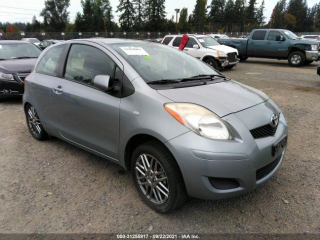 TOYOTA YARIS 2010 jtdjt4k36a5308675