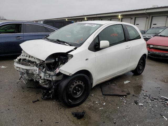 TOYOTA YARIS 2010 jtdjt4k36a5314766