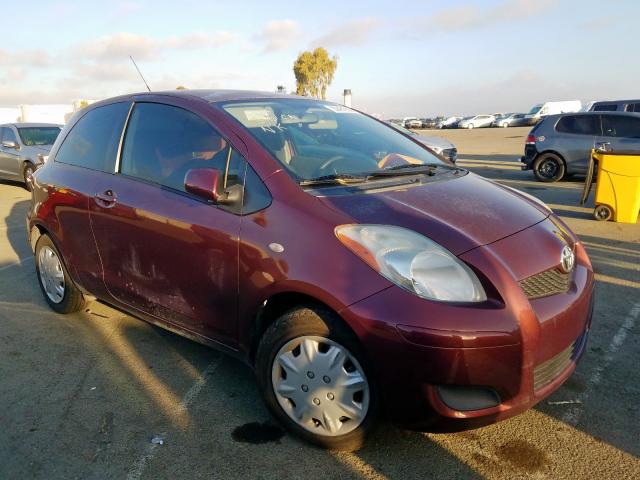 TOYOTA YARIS 2010 jtdjt4k36a5315609