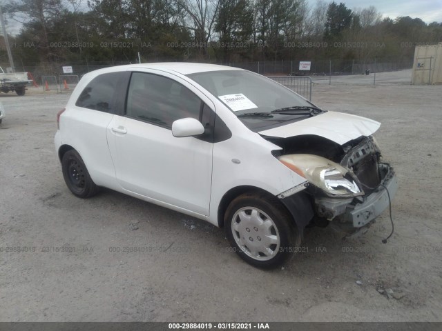 TOYOTA YARIS 2010 jtdjt4k36a5318574