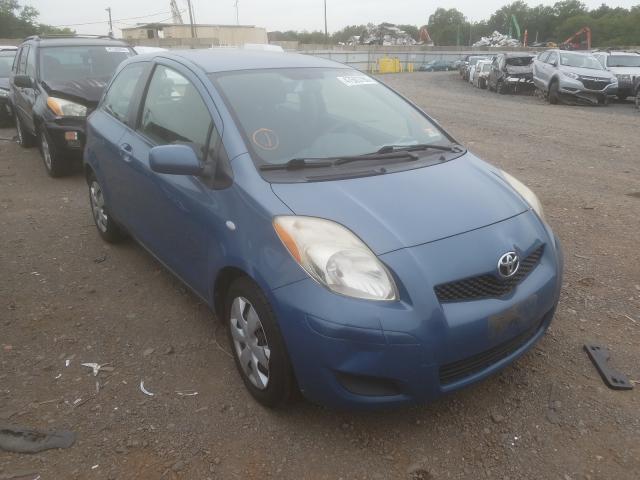 TOYOTA YARIS 2010 jtdjt4k36a5319126