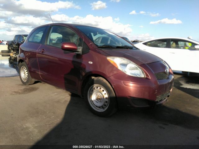 TOYOTA YARIS 2010 jtdjt4k36a5319742