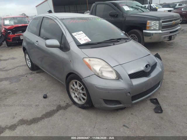 TOYOTA YARIS 2010 jtdjt4k36a5321197