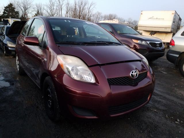 TOYOTA YARIS 2010 jtdjt4k36a5323063