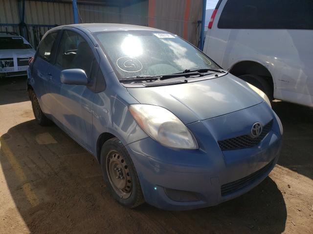 TOYOTA YARIS 2010 jtdjt4k36a5325301