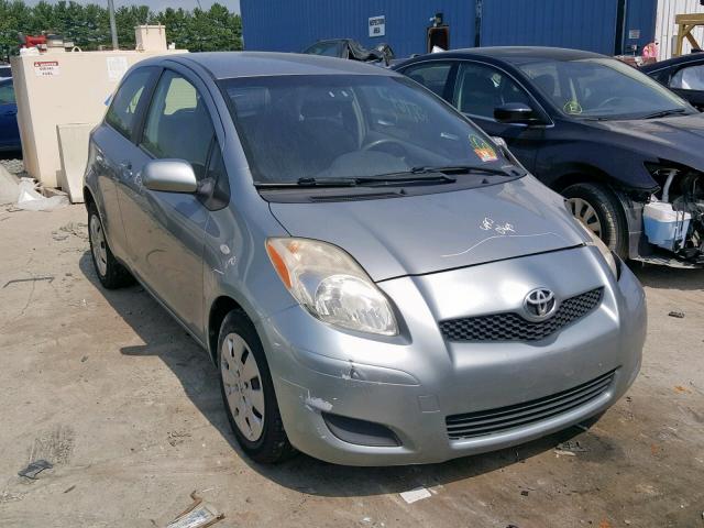 TOYOTA YARIS 2011 jtdjt4k36b5329933