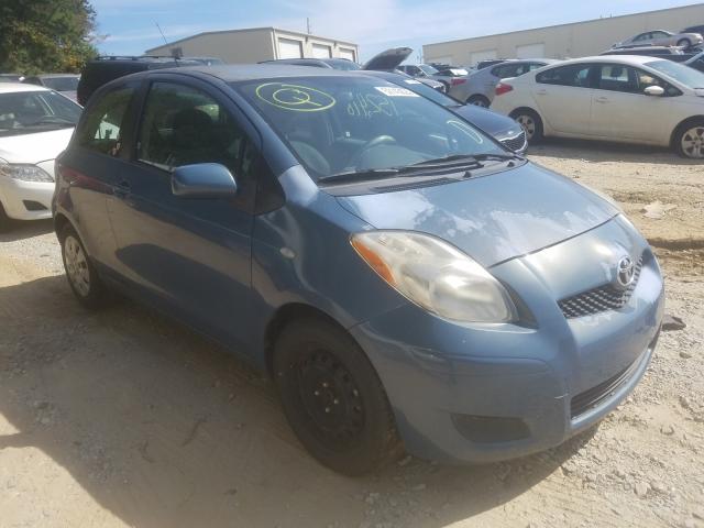 TOYOTA YARIS 2011 jtdjt4k36b5332153