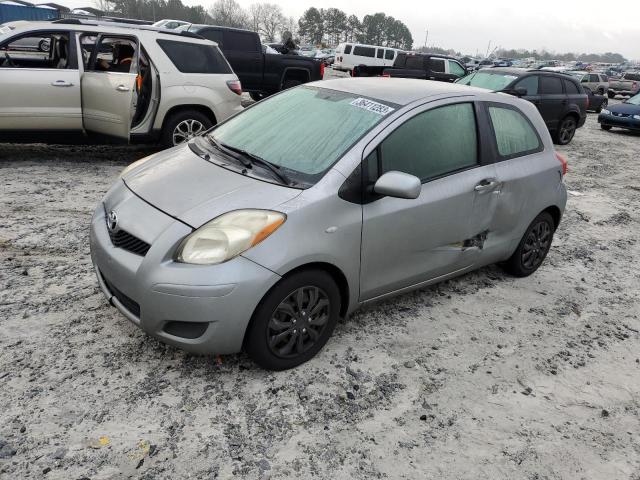 TOYOTA YARIS 2011 jtdjt4k36b5333965