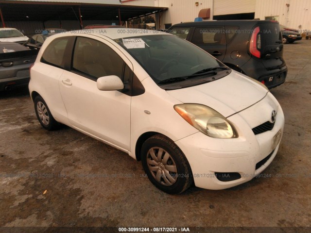 TOYOTA YARIS 2011 jtdjt4k36b5334520