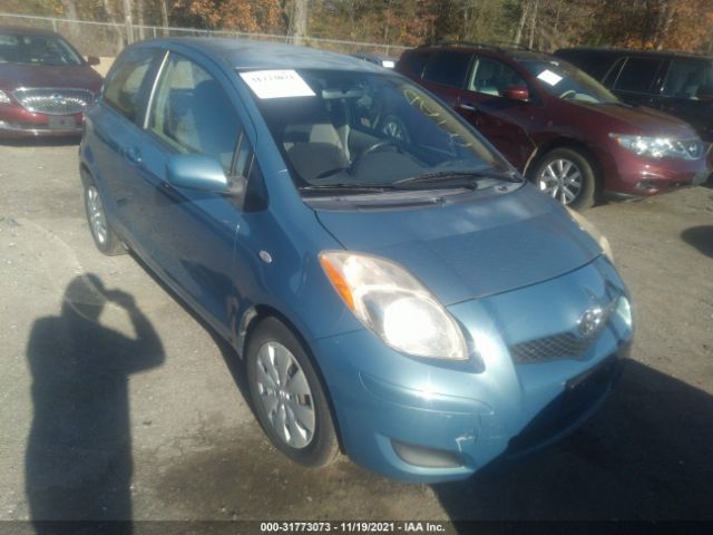 TOYOTA YARIS 2011 jtdjt4k36b5336459