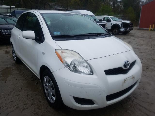 TOYOTA YARIS 2011 jtdjt4k36b5338373