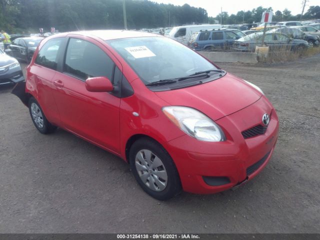 TOYOTA YARIS 2011 jtdjt4k36b5340799