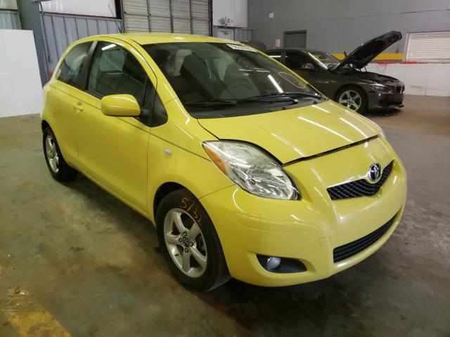 TOYOTA YARIS 2010 jtdjt4k37a5278814