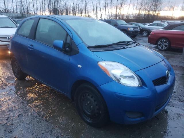 TOYOTA YARIS 2010 jtdjt4k37a5280157