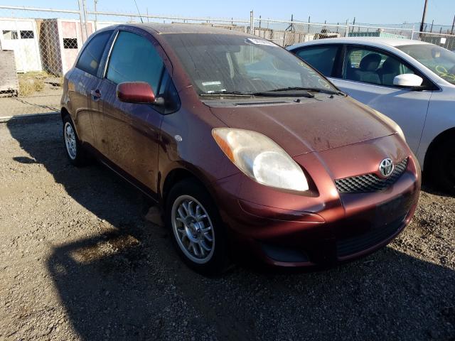 TOYOTA YARIS 2010 jtdjt4k37a5285505