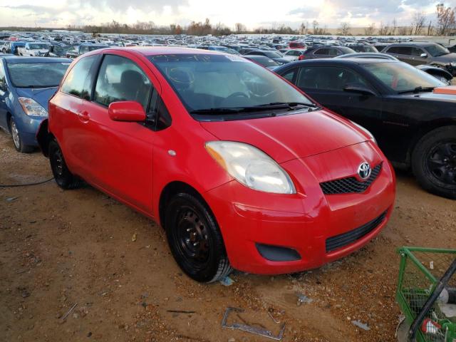 TOYOTA YARIS 2010 jtdjt4k37a5287903