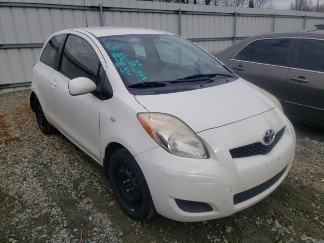 TOYOTA YARIS 2010 jtdjt4k37a5287979