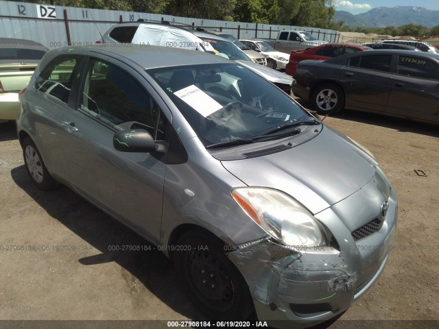 TOYOTA YARIS 2010 jtdjt4k37a5290896