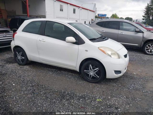 TOYOTA YARIS 2010 jtdjt4k37a5291238