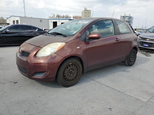 TOYOTA YARIS 2010 jtdjt4k37a5293572