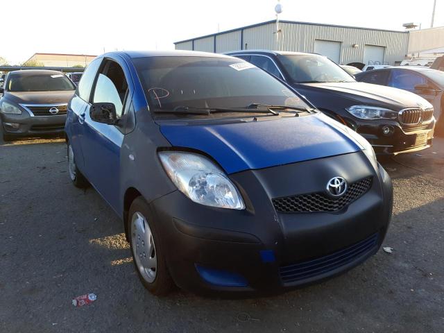 TOYOTA YARIS 2010 jtdjt4k37a5295466