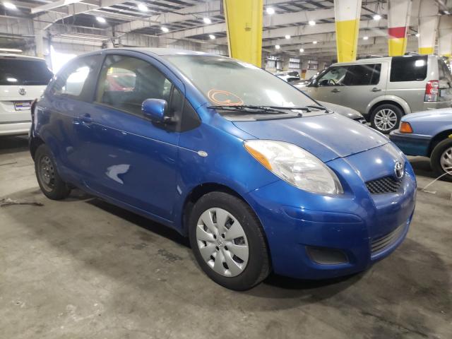 TOYOTA YARIS 2010 jtdjt4k37a5296181