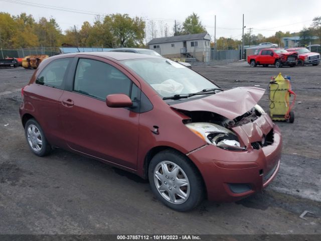 TOYOTA YARIS 2010 jtdjt4k37a5297752