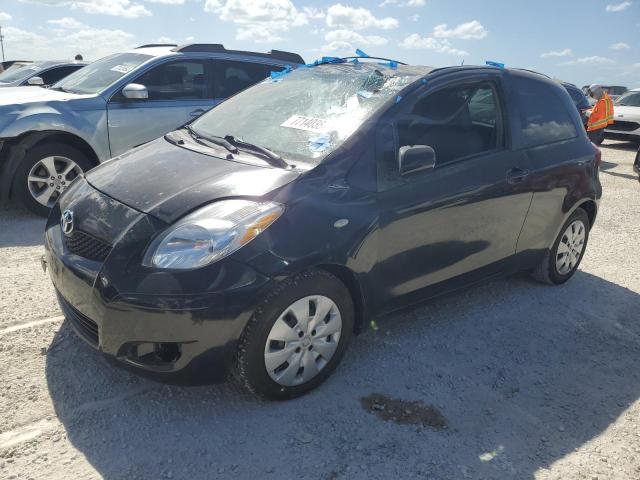 TOYOTA YARIS 2010 jtdjt4k37a5303064