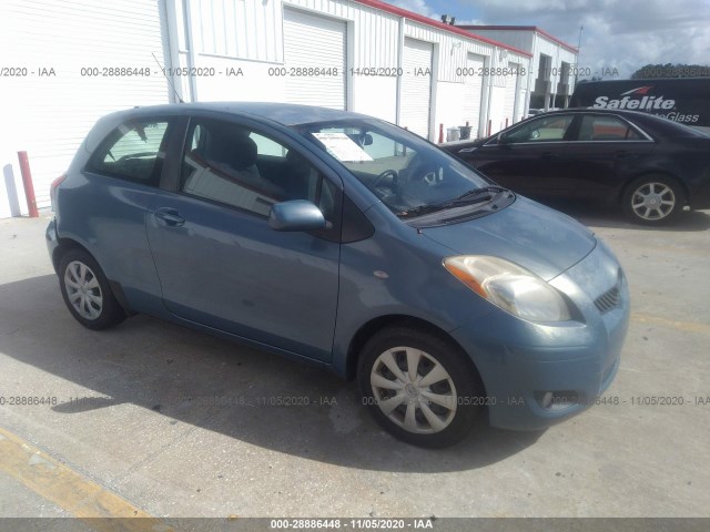 TOYOTA YARIS 2010 jtdjt4k37a5303811