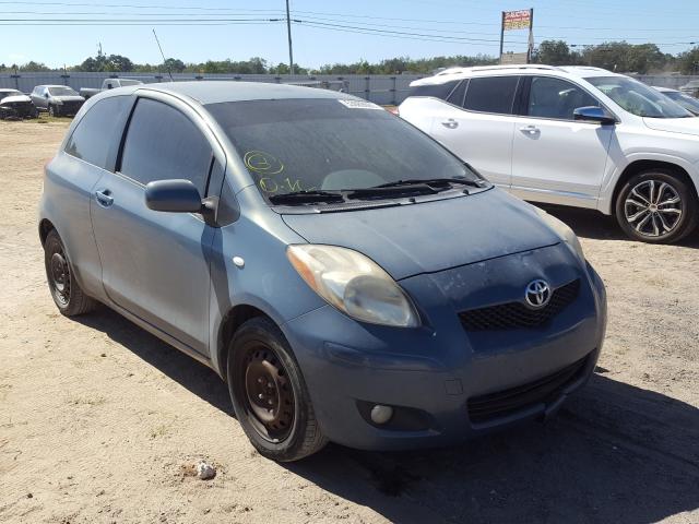 TOYOTA YARIS 2010 jtdjt4k37a5303971