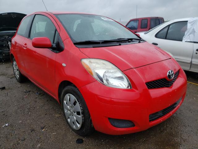 TOYOTA YARIS 2010 jtdjt4k37a5313268