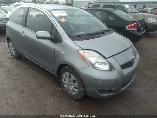 TOYOTA YARIS 2010 jtdjt4k37a5314226