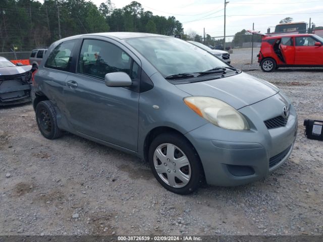 TOYOTA YARIS 2010 jtdjt4k37a5314646