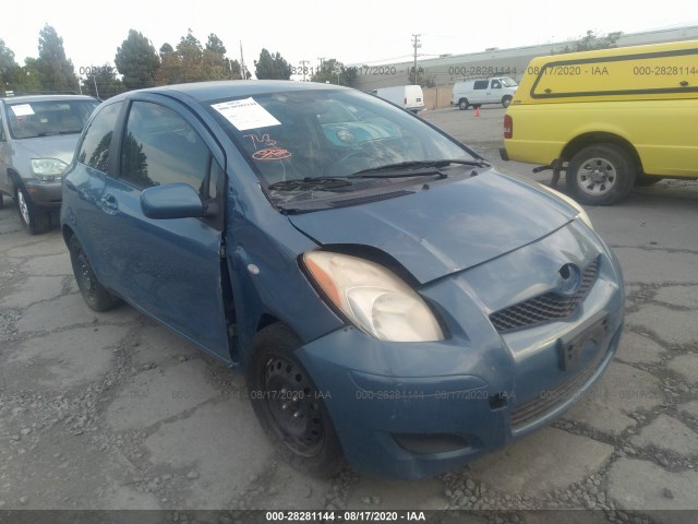 TOYOTA YARIS 2010 jtdjt4k37a5314730