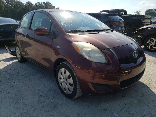 TOYOTA YARIS 2010 jtdjt4k37a5314839