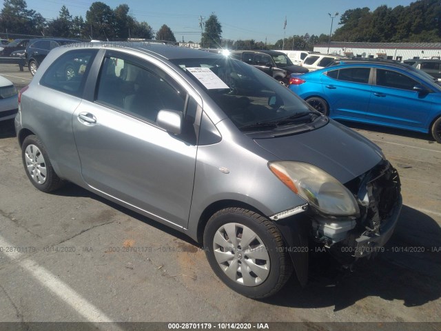 TOYOTA YARIS 2010 jtdjt4k37a5318583