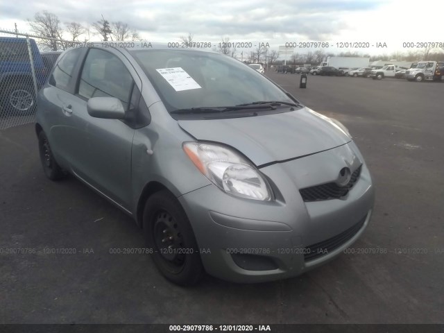 TOYOTA YARIS 2010 jtdjt4k37a5321984