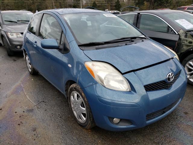 TOYOTA YARIS 2010 jtdjt4k37a5324531