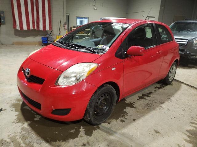 TOYOTA YARIS 2010 jtdjt4k37a5325078