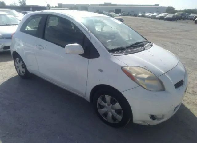 TOYOTA YARIS 2011 jtdjt4k37b5329147