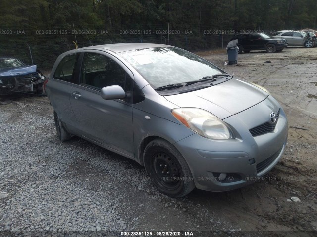 TOYOTA YARIS 2011 jtdjt4k37b5332680