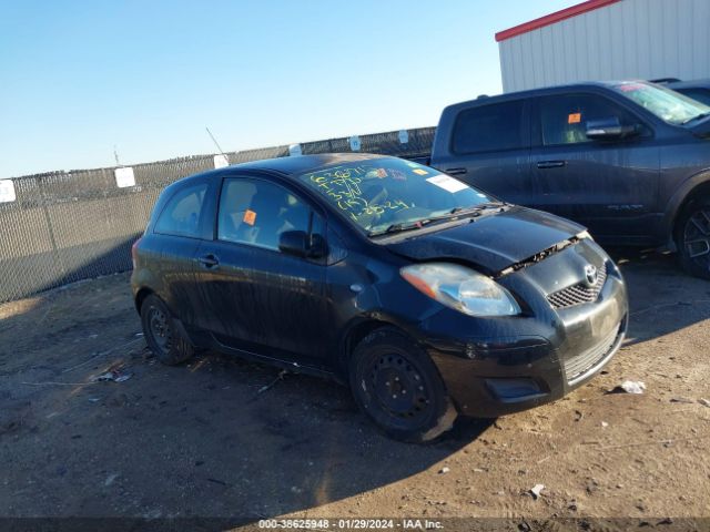 TOYOTA YARIS 2011 jtdjt4k37b5332825