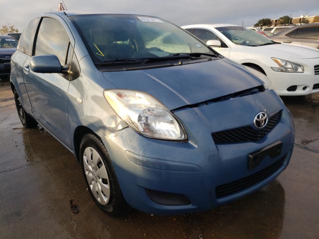 TOYOTA YARIS 2011 jtdjt4k37b5334137