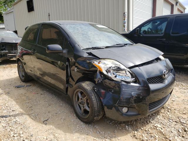 TOYOTA YARIS 2011 jtdjt4k37b5334803