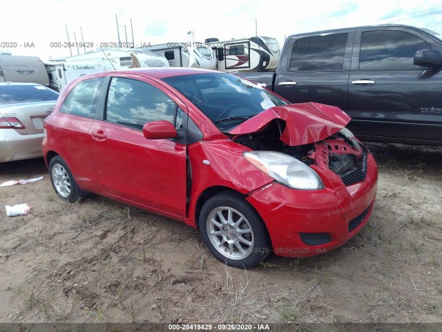 TOYOTA YARIS 2011 jtdjt4k37b5336325