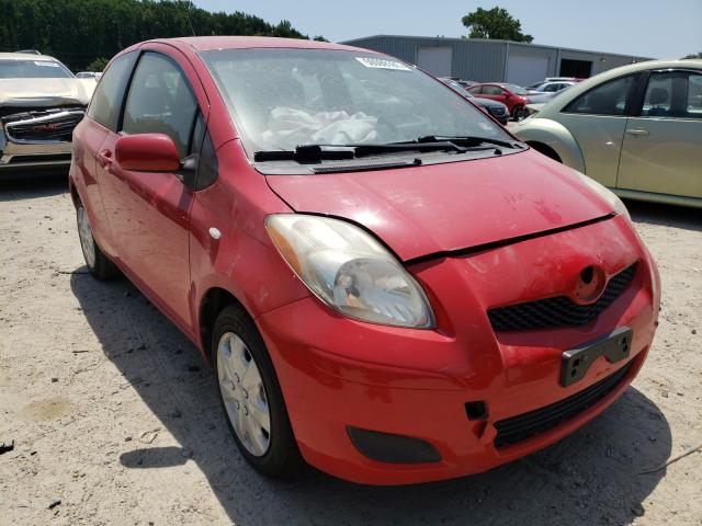 TOYOTA YARIS 2011 jtdjt4k37b5336826