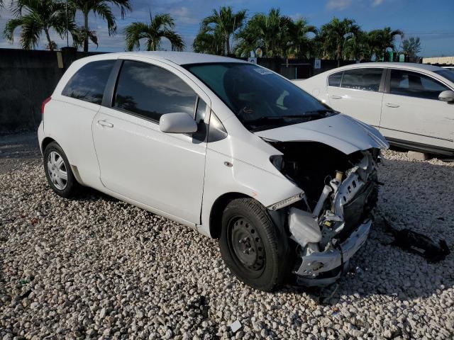 TOYOTA YARIS 2011 jtdjt4k37b5336986