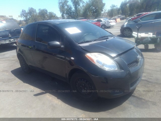 TOYOTA YARIS 2011 jtdjt4k37b5339175