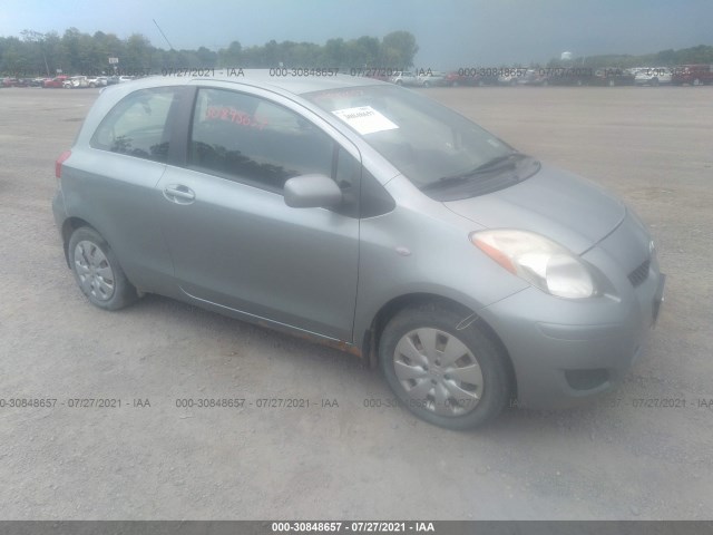 TOYOTA YARIS 2010 jtdjt4k38a5280295