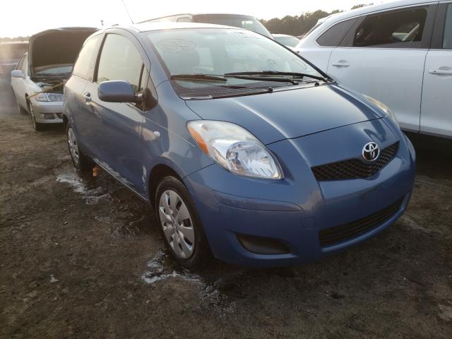 TOYOTA YARIS 2010 jtdjt4k38a5280958